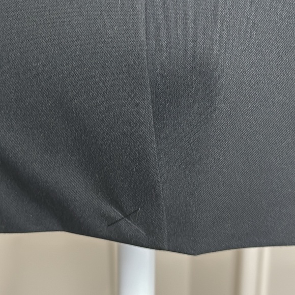 Murano Men’s Blazer Sport Coat Size XS Slim Fit Black NWT Fully Lined - Picture 6 of 15